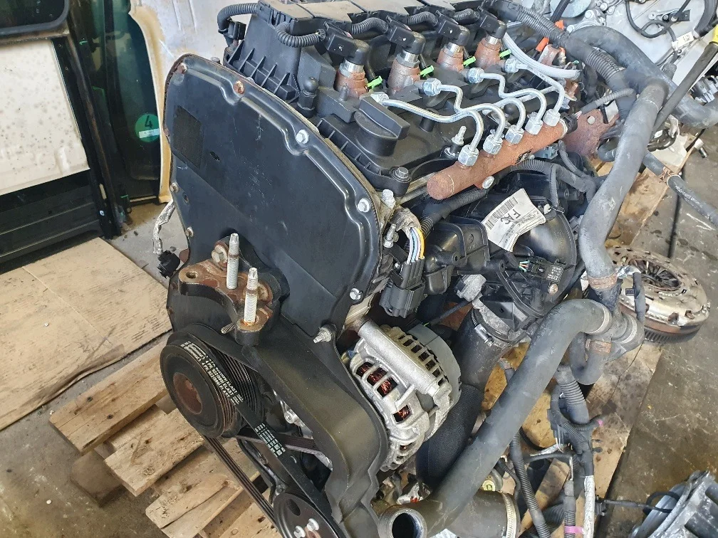 Ford Transit Custom MK8 Motor BK209K546AG