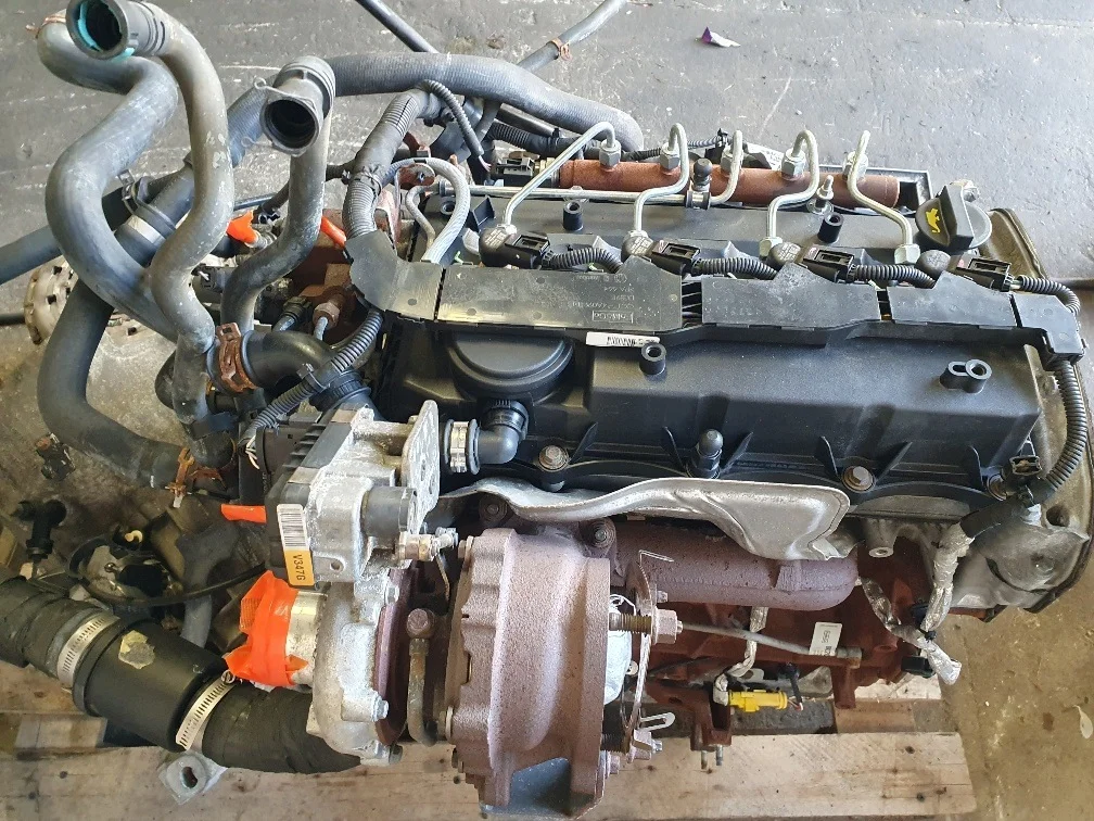 Ford Transit Custom MK8 Motor BK209K546AG image 4