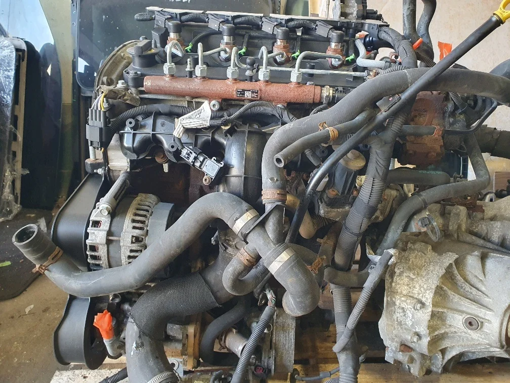 Ford Transit Custom MK8 Motor BK209K546AG image 5