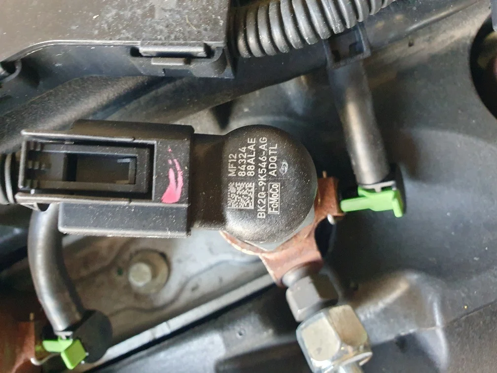 Ford Transit Custom MK8 Motor BK209K546AG image 6