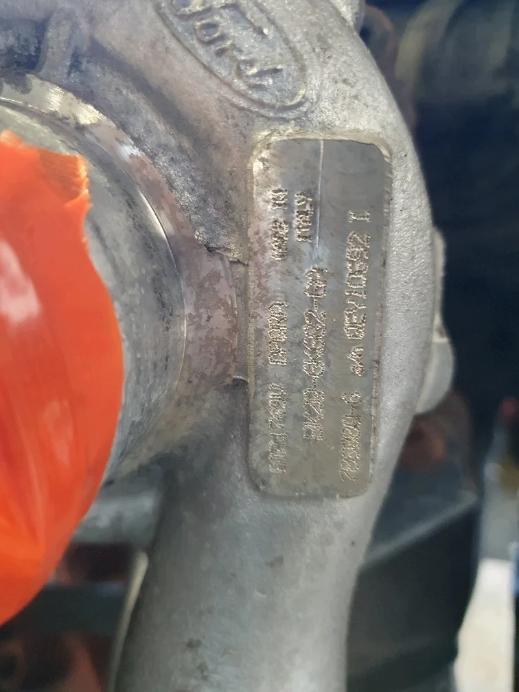 Ford Transit Custom MK8 Motor BK209K546AG image 7