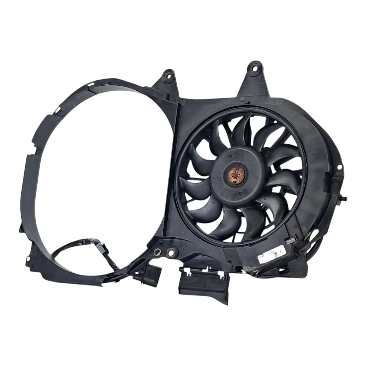 Steuergerät Lüfterkühler Audi A4 B6 8E0121205B