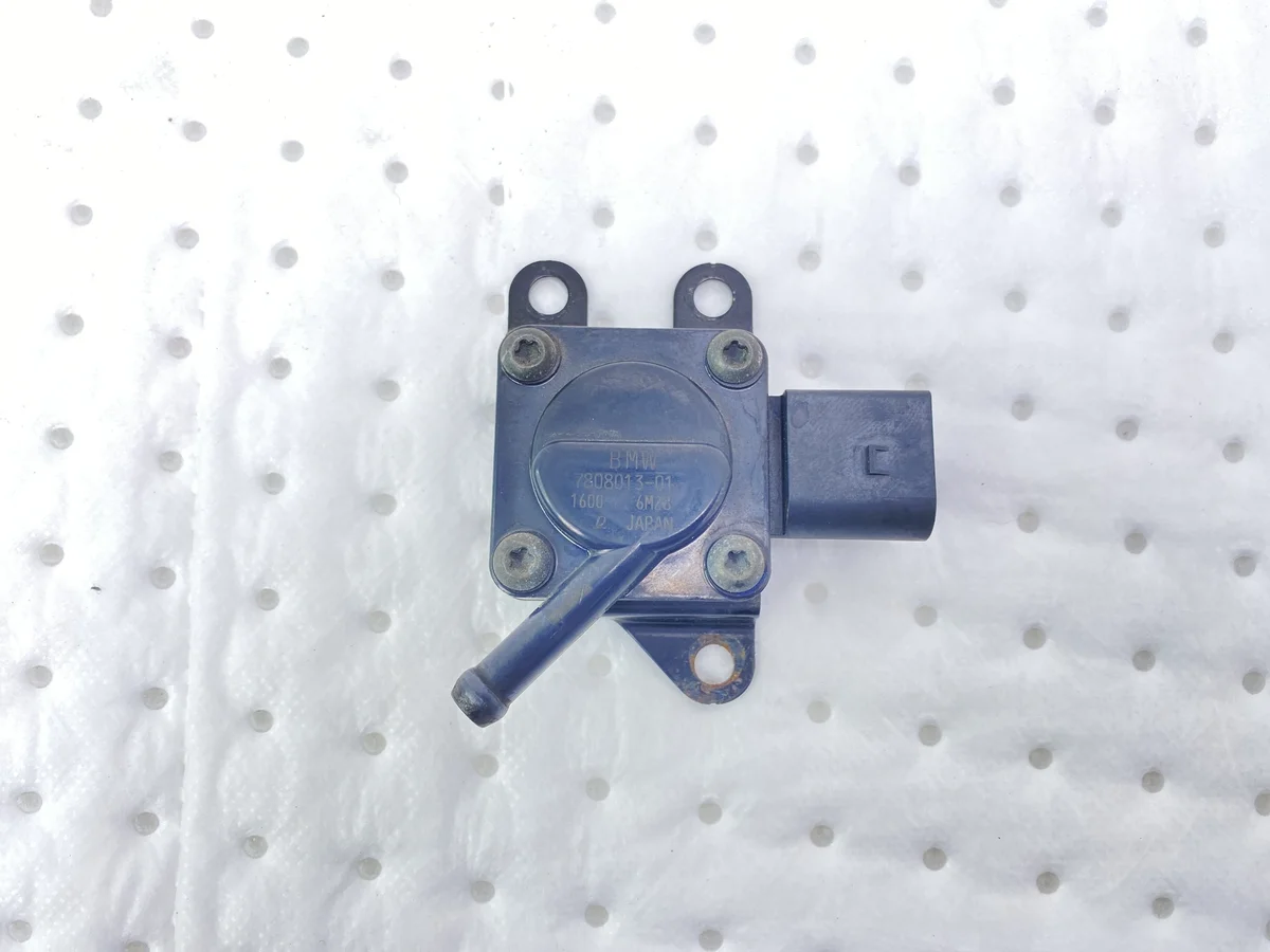 Exhaust Pressure Sensor BMW 13627808013 image 7