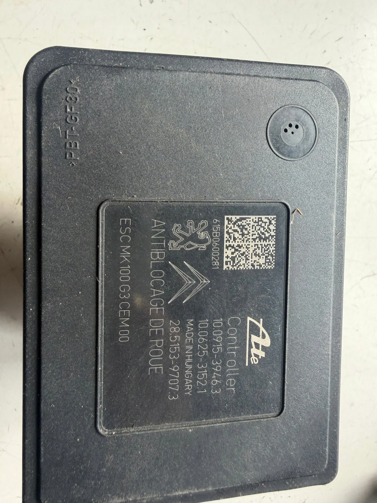 ABS Pumpe 9814482680 Citroen C4 Cactus image 5