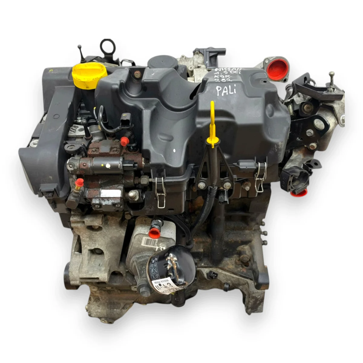 Motor K9K282 Nissan Qashqai J10 1.5 DCI