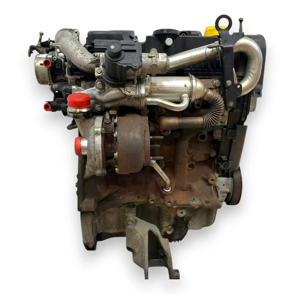 Motor K9K282 Nissan Qashqai J10 1.5 DCI image 5