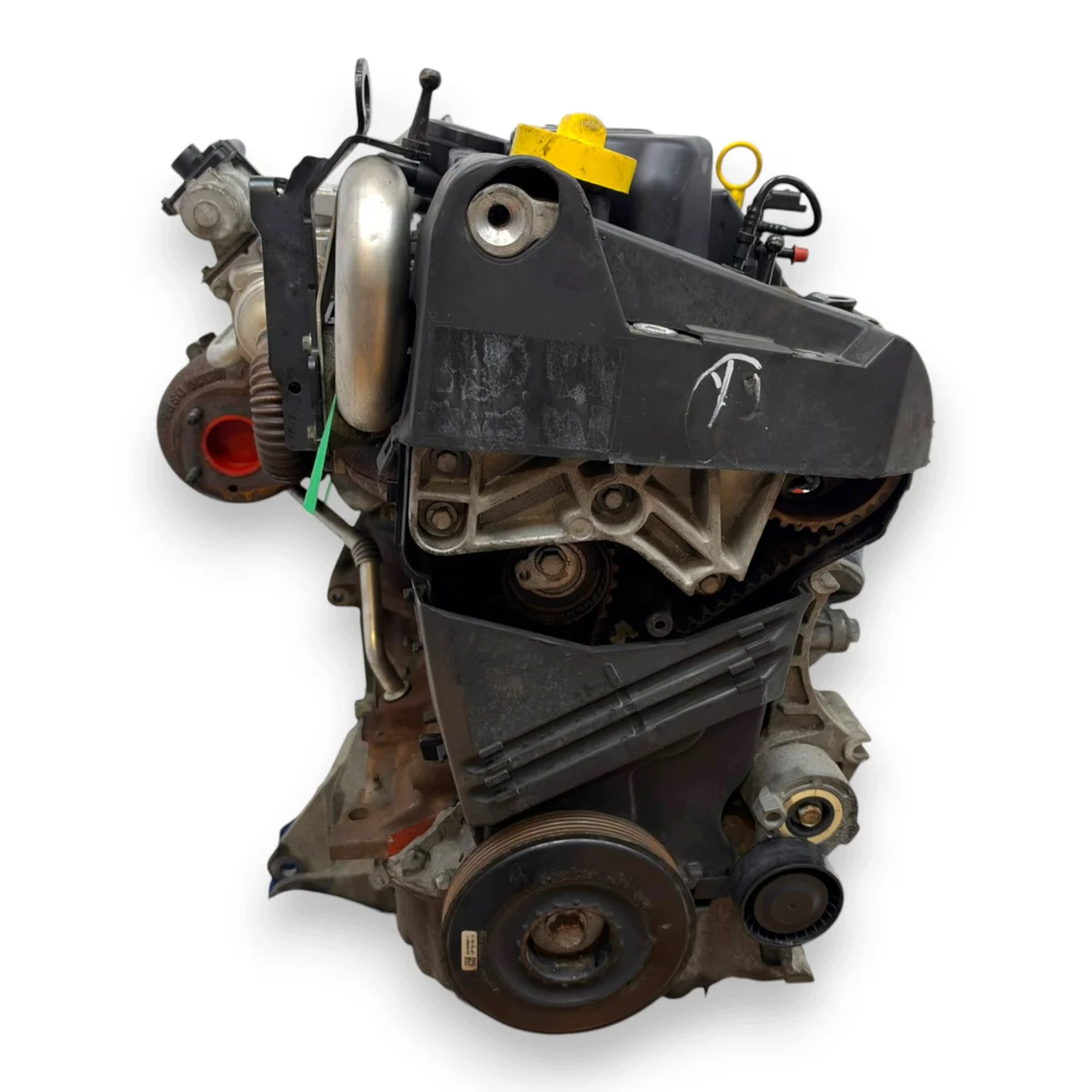 Motor K9K282 Nissan Qashqai J10 1.5 DCI image 6