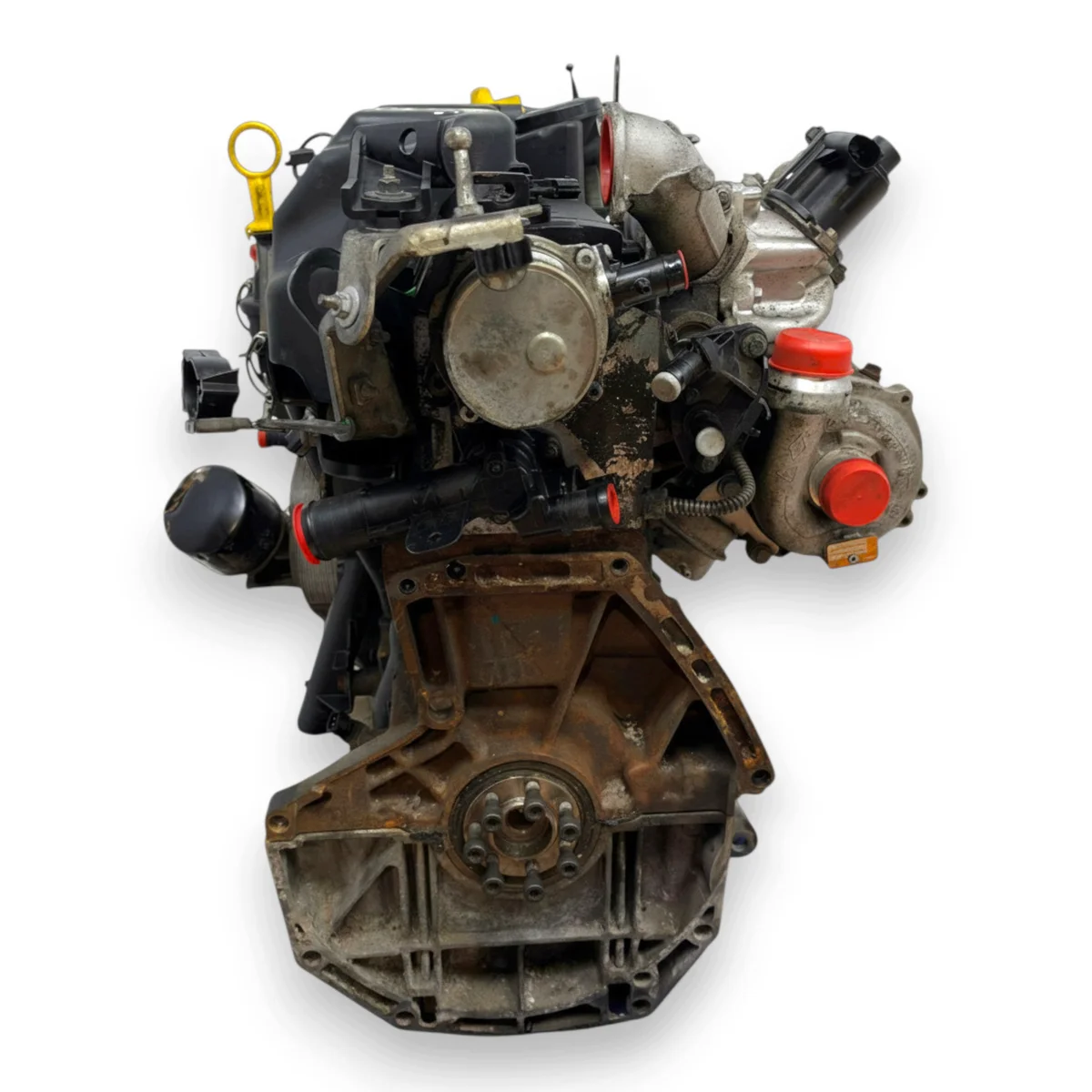 Motor K9K282 Nissan Qashqai J10 1.5 DCI image 7