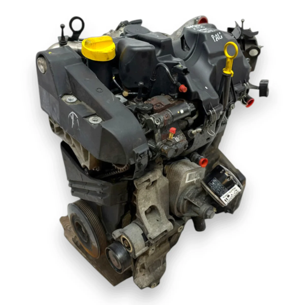 Motor K9K282 Nissan Qashqai J10 1.5 DCI image 8