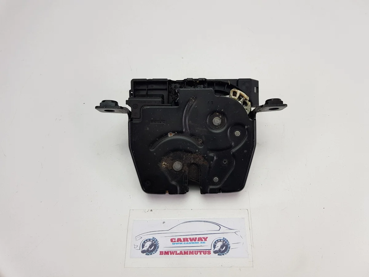 Fecho Mala BMW 5 F10 F11 51247269544