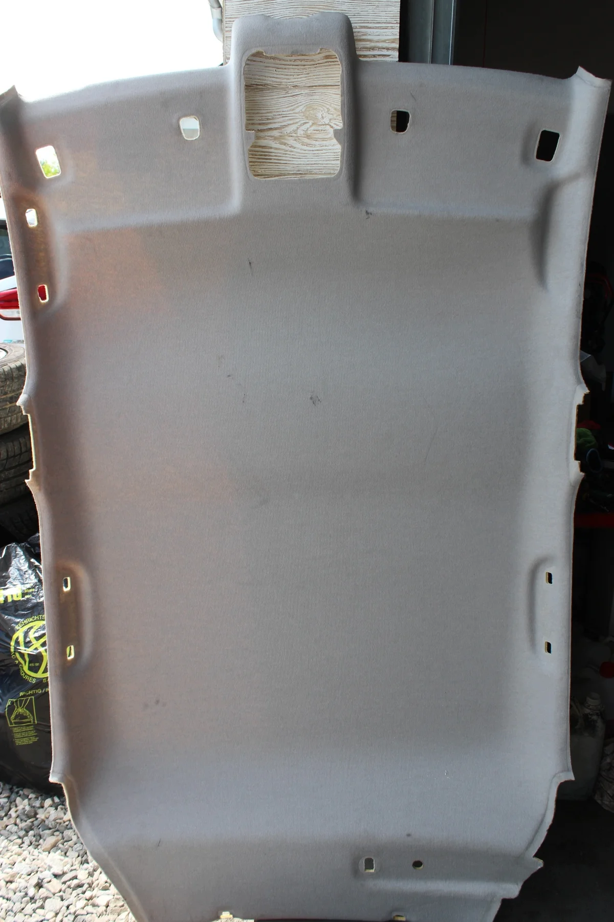 Podsufitka Renault Clio IV Lift 5p