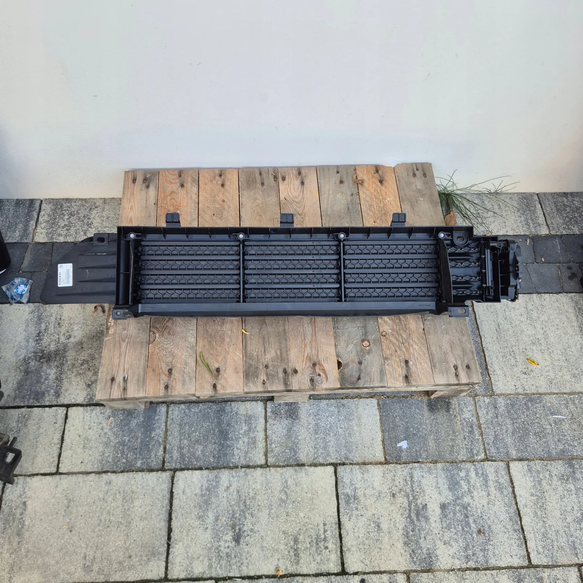 Luchtregelklep Volvo XC40 II 31455422 2017-