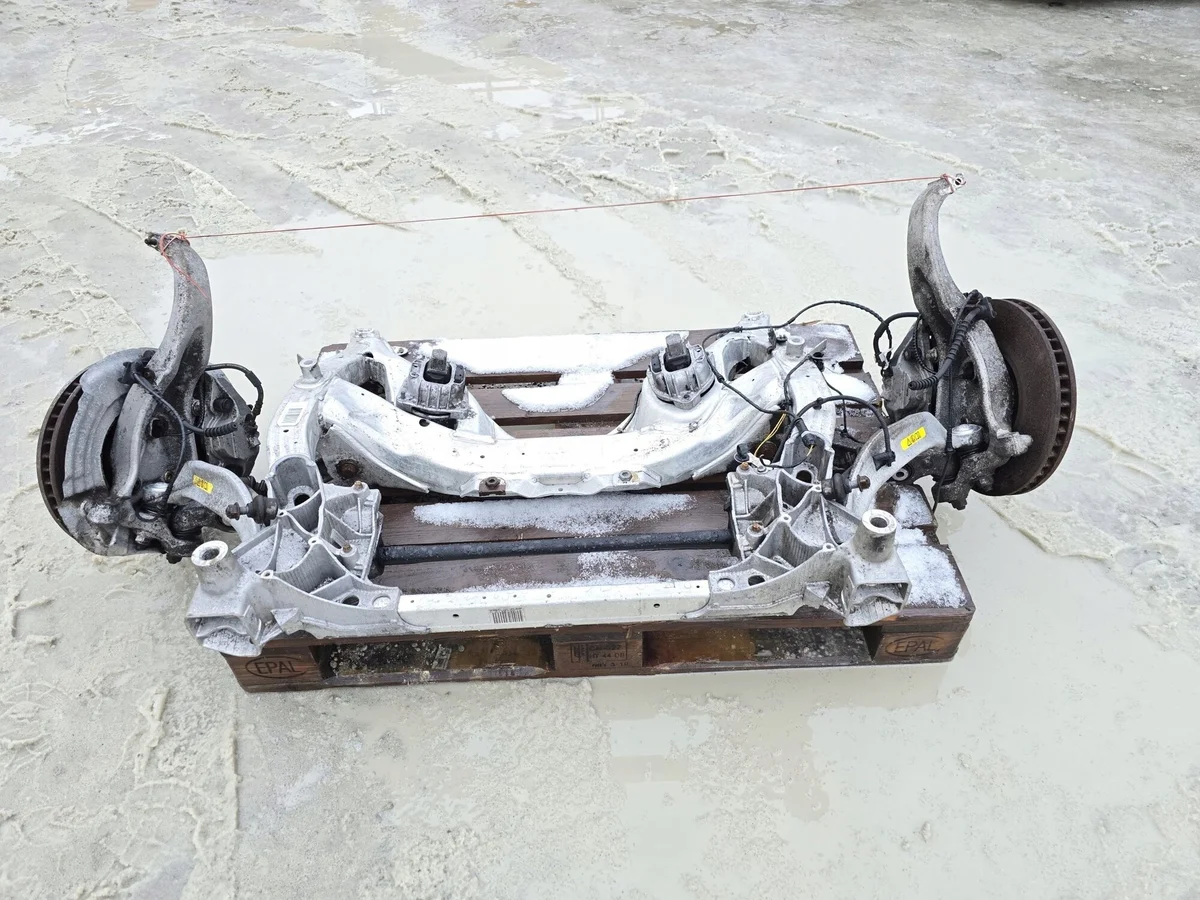 BMW 5 F10 F11 Vorderer Querlenker 31116796693 thumbnail 2