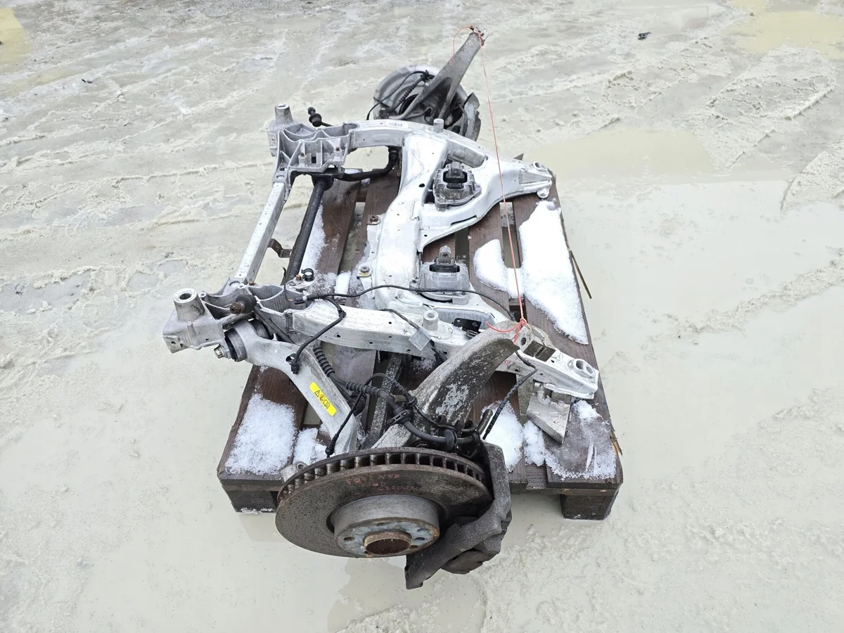 BMW 5 F10 F11 Vorderer Querlenker 31116796693 thumbnail 4