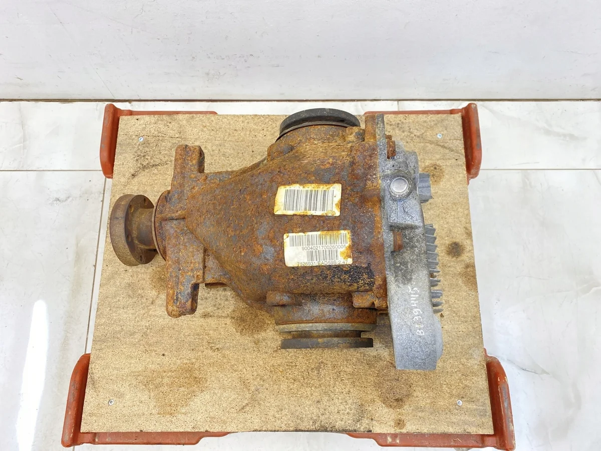 Differential BMW 5 E60 E61 33107526932
