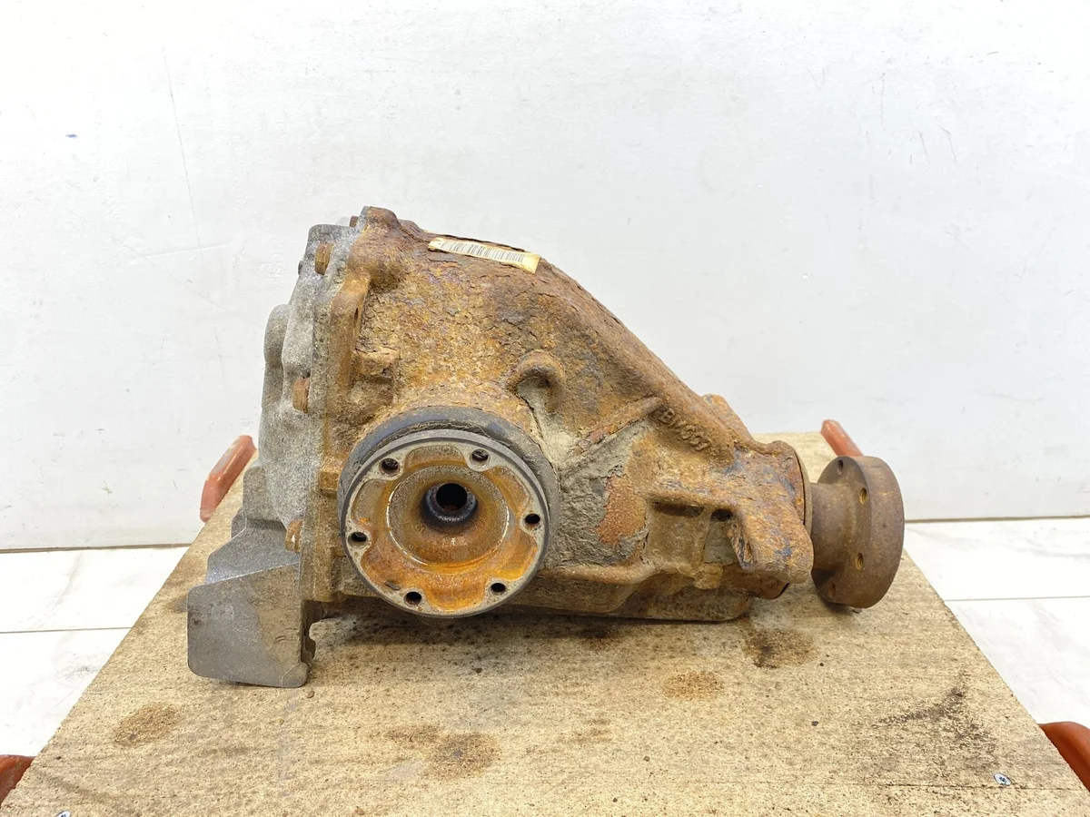 Differential BMW 5 E60 E61 33107526932 image 4