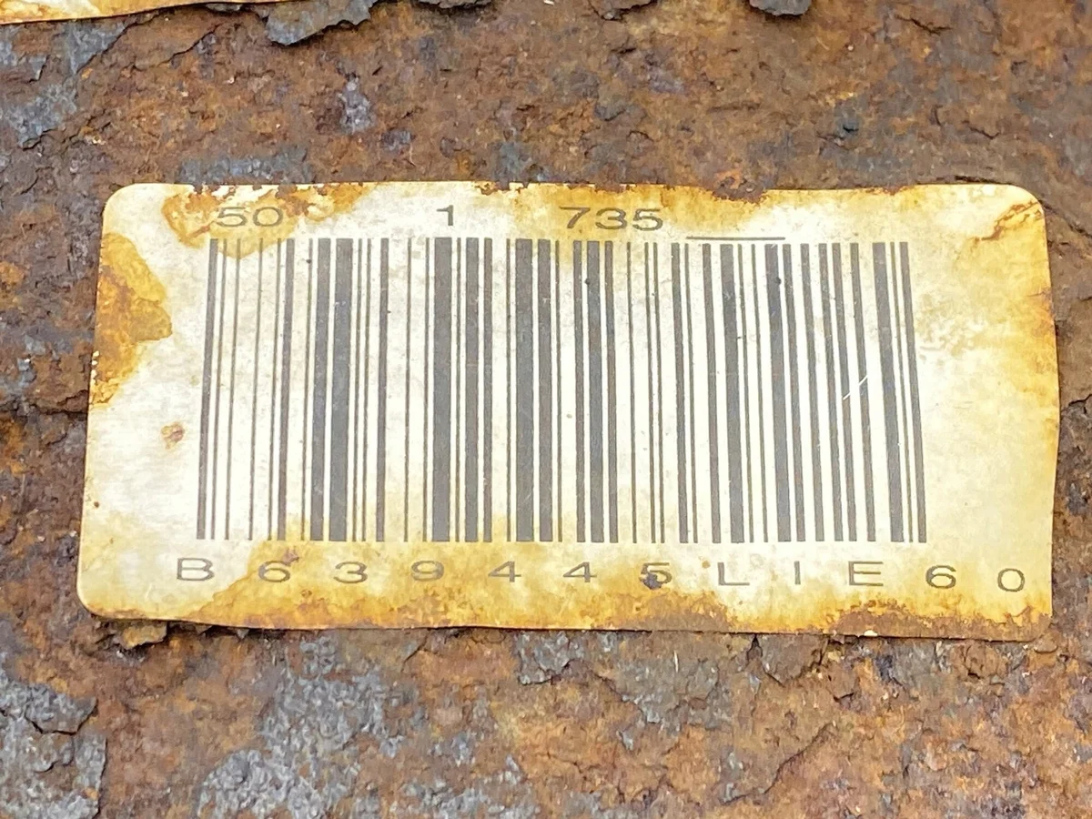 Differential BMW 5 E60 E61 33107526932 image 8