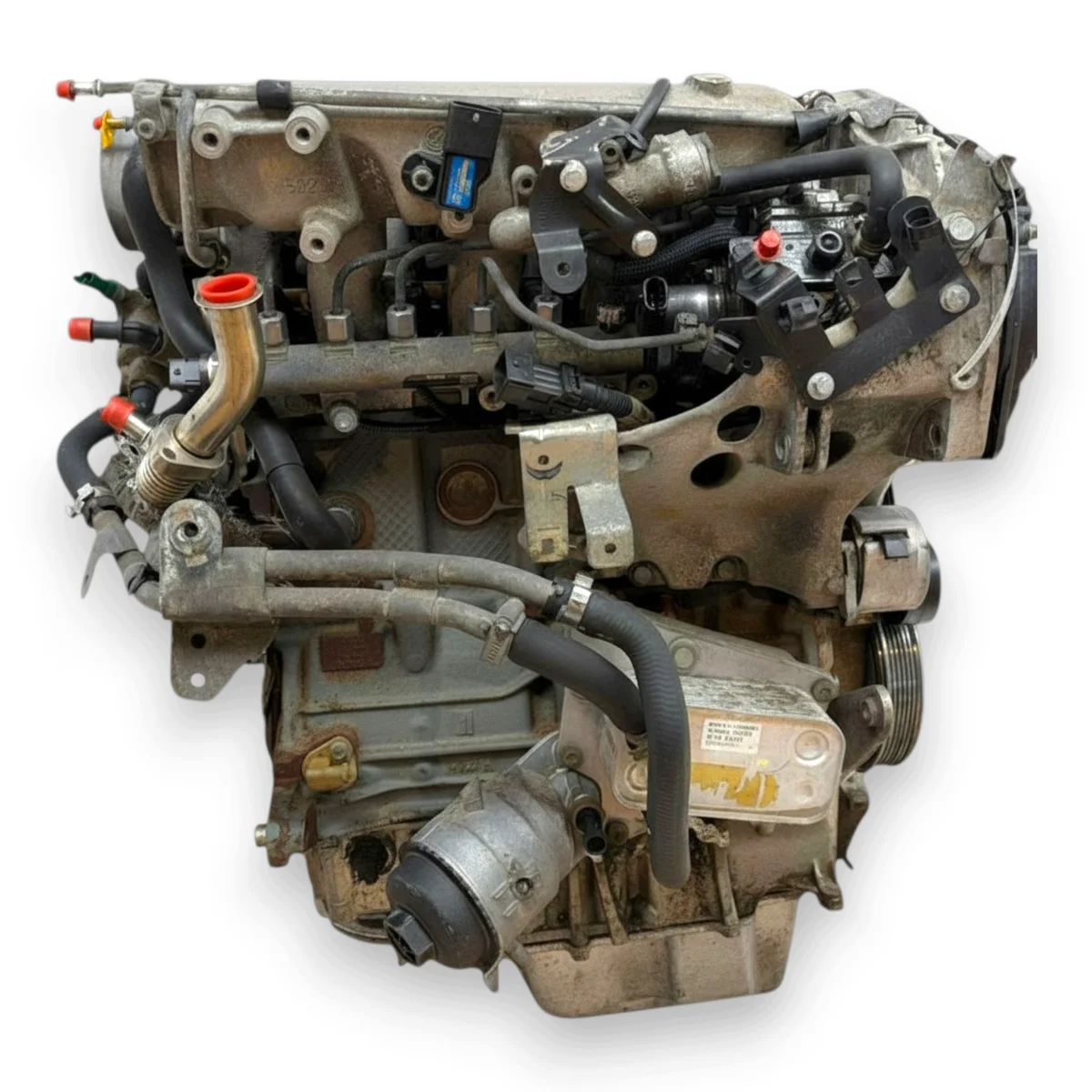 Motor Z19DT Opel Signum Vectra C Astra H Zafira B 1.9 TID ACR000014369 image 6