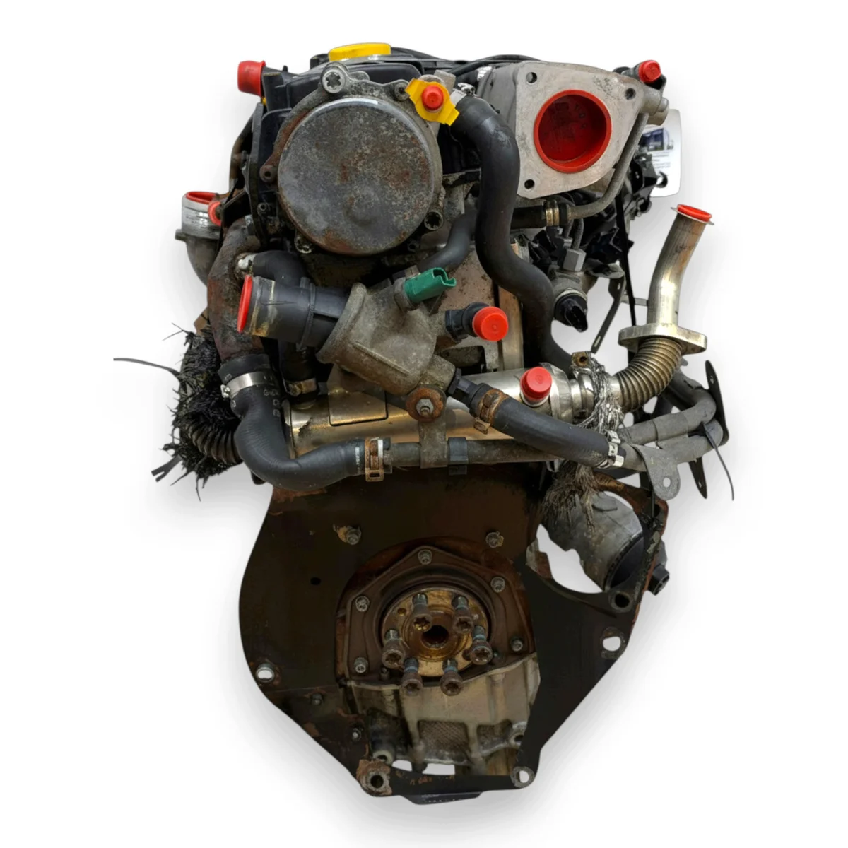 Motor Z19DT Opel Signum Vectra C Astra H Zafira B 1.9 TID ACR000014369 image 8