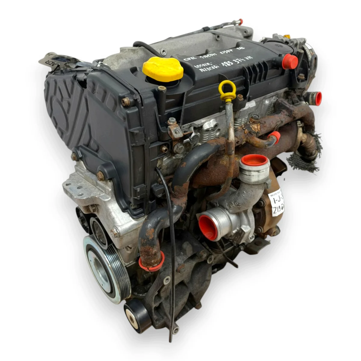 Motor Z19DT Opel Signum Vectra C Astra H Zafira B 1.9 TID ACR000014369 image 9