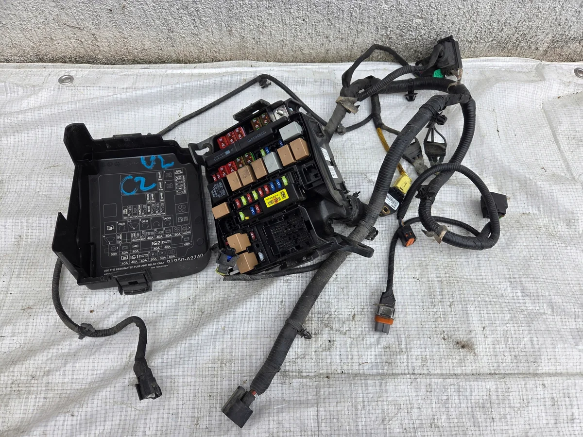 Caja Fusibles Kia Ceed II 91950-a2740