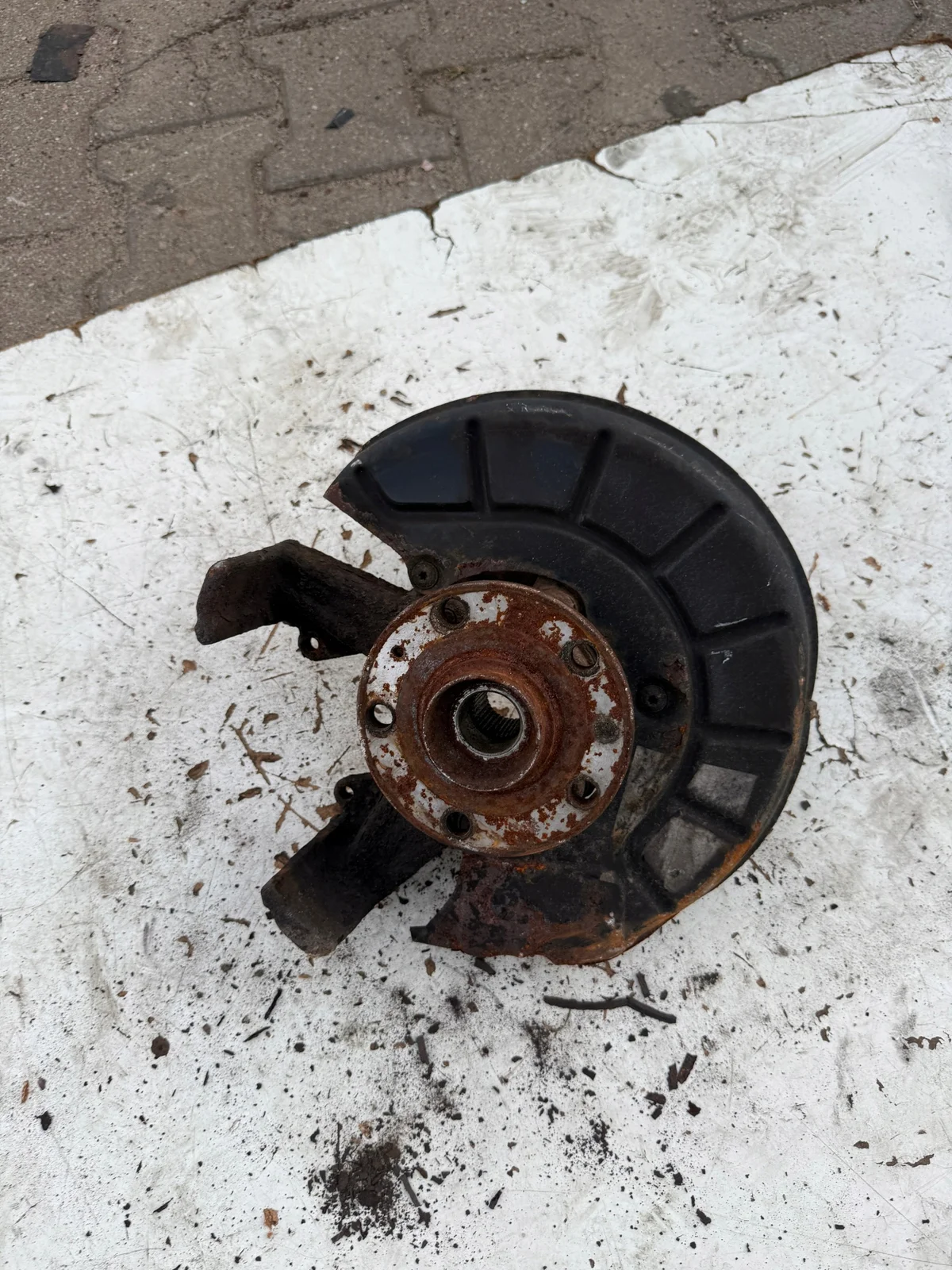Mangueta Seat Leon I Toledo II 1.9 TDI