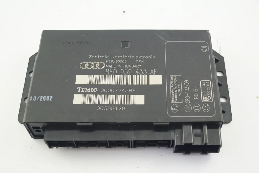 Módulo Conforto Audi A4 B6 8E0959433AF