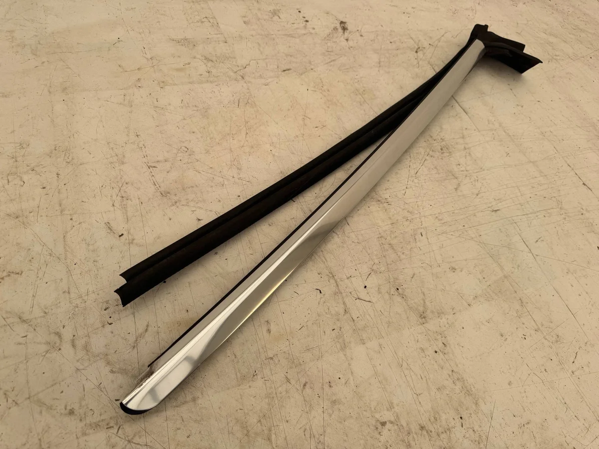 Mercedes S C217 Rear Door Seal A2176730200