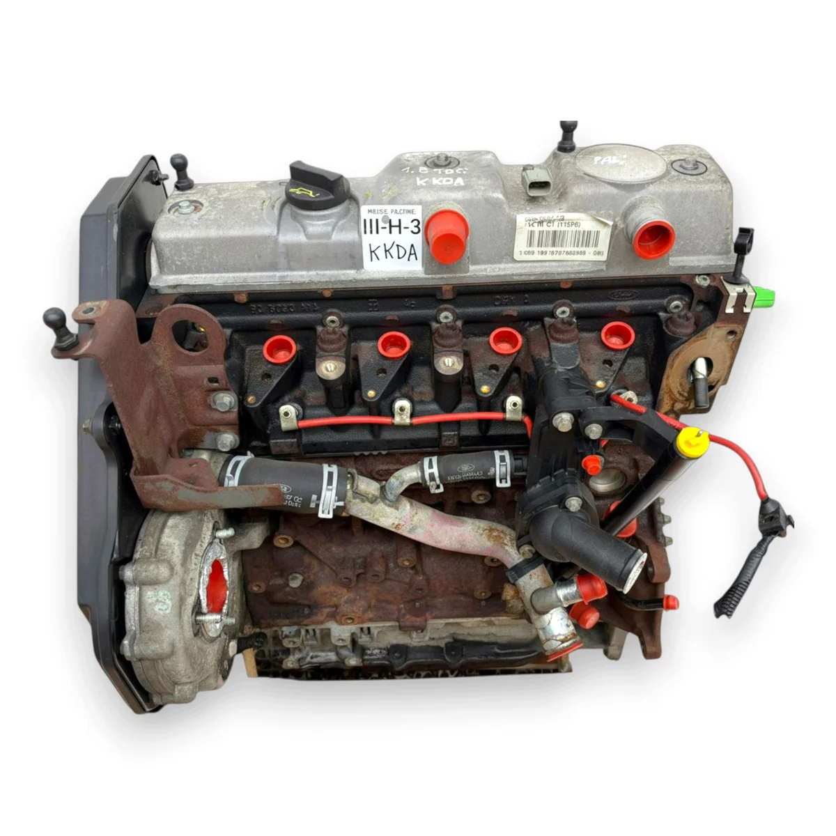 Ford C-Max C Max Focus II MK2 Motor KKDA 1.8 TDCI ACR000014370
