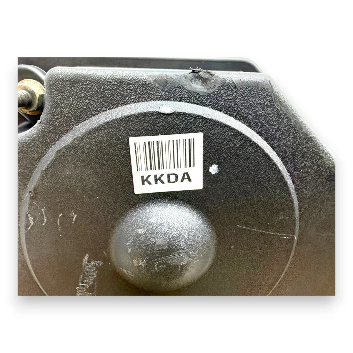 Motor KKDA Ford C-Max Focus II 1.8 TDCI ACR000014370 image 3