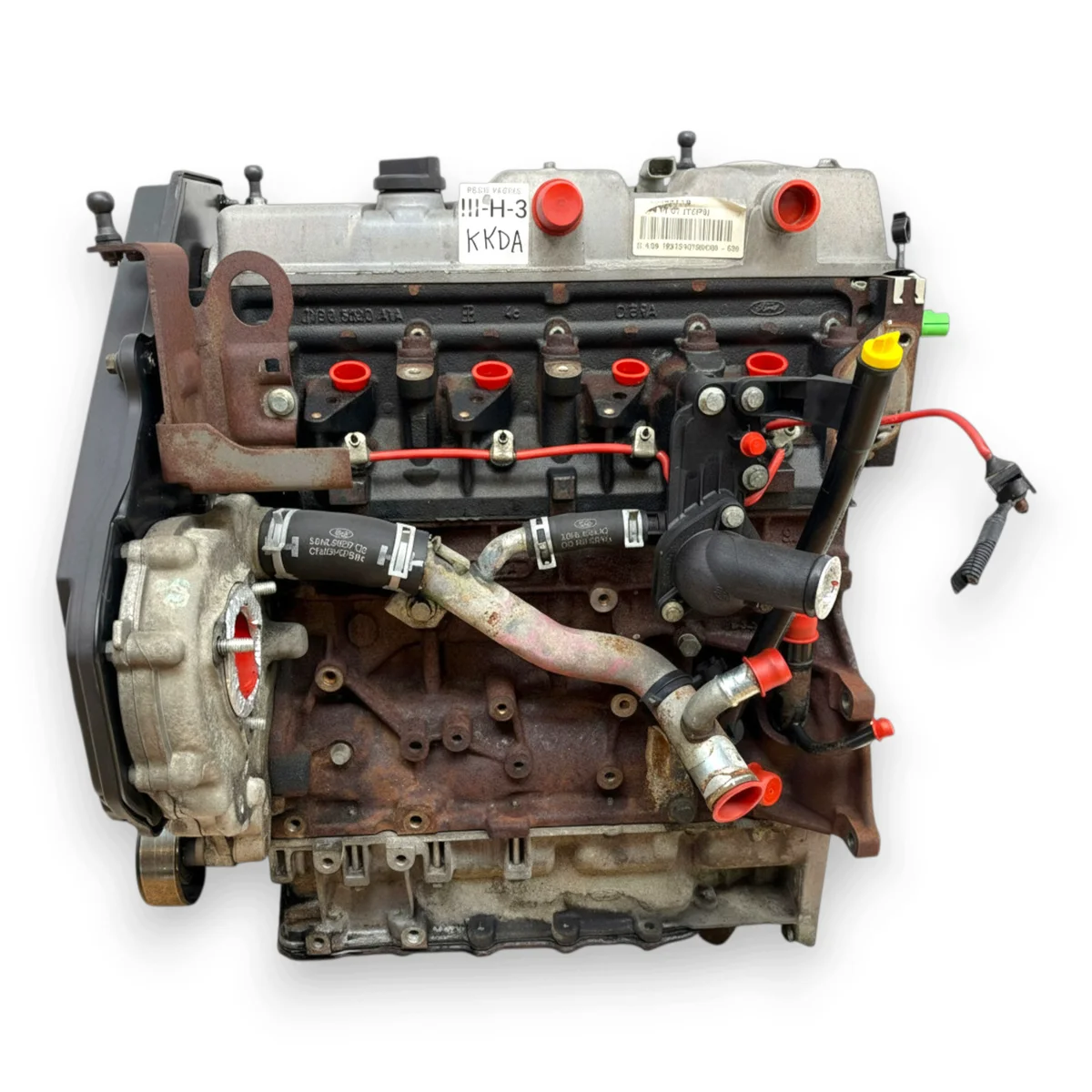 Motor KKDA Ford C-Max Focus II 1.8 TDCI ACR000014370 image 5