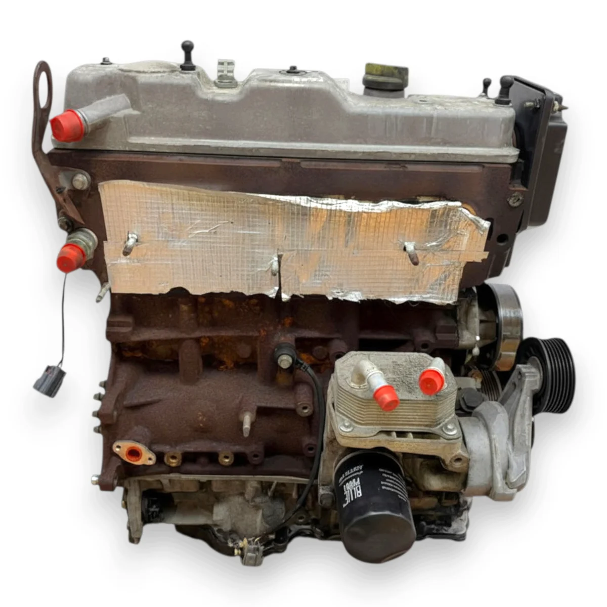Motor KKDA Ford C-Max Focus II 1.8 TDCI ACR000014370 image 6