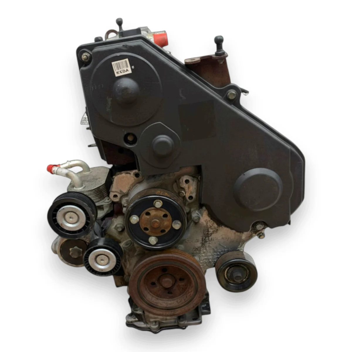 Motor KKDA Ford C-Max Focus II 1.8 TDCI ACR000014370 image 7