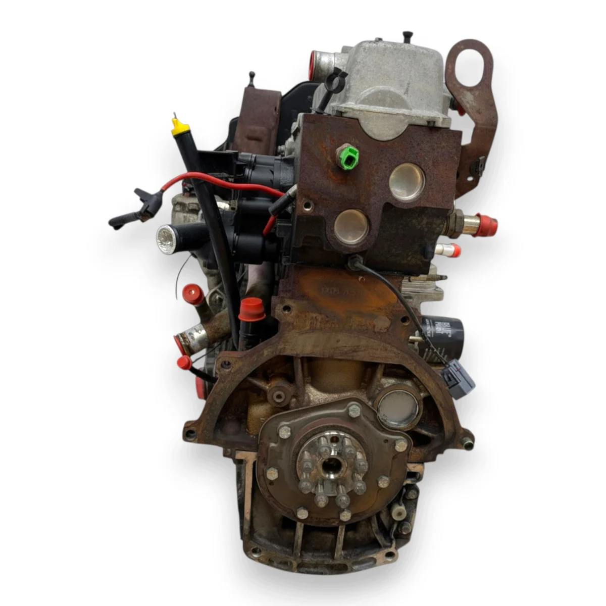 Motor KKDA Ford C-Max Focus II 1.8 TDCI ACR000014370 image 8