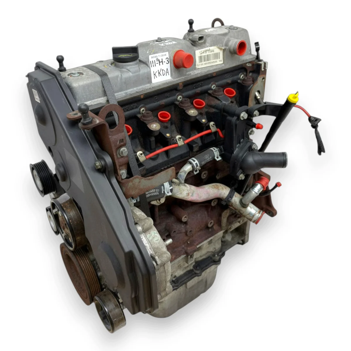 Motor KKDA Ford C-Max Focus II 1.8 TDCI ACR000014370 image 9