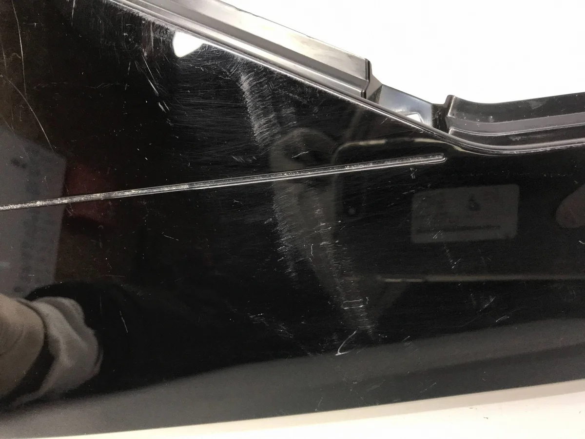 Dörrlisthölje Volvo XC60 II (2017-) Vänster Bak image 3