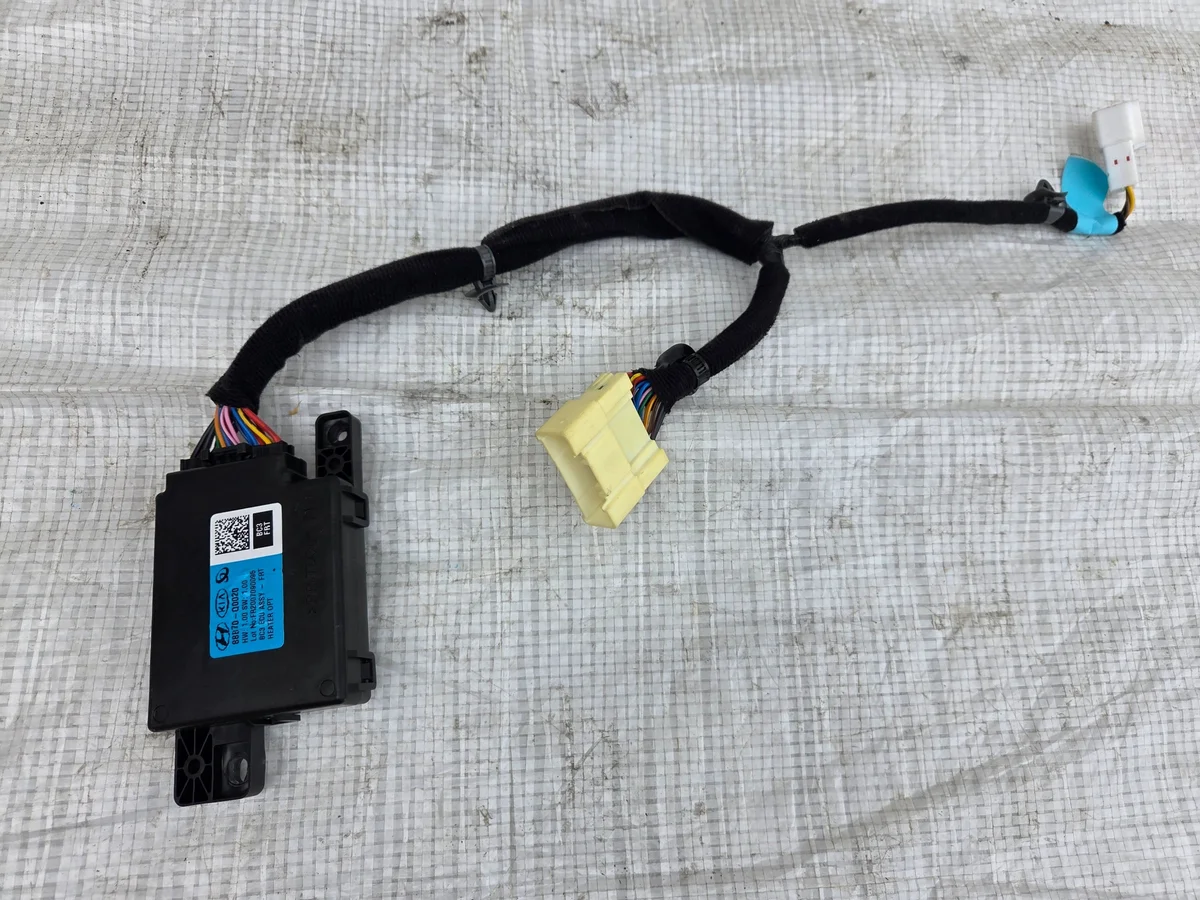 Ohjausyksikkö istuimelle Hyundai Bayon i20 III 88B70-Q0024556