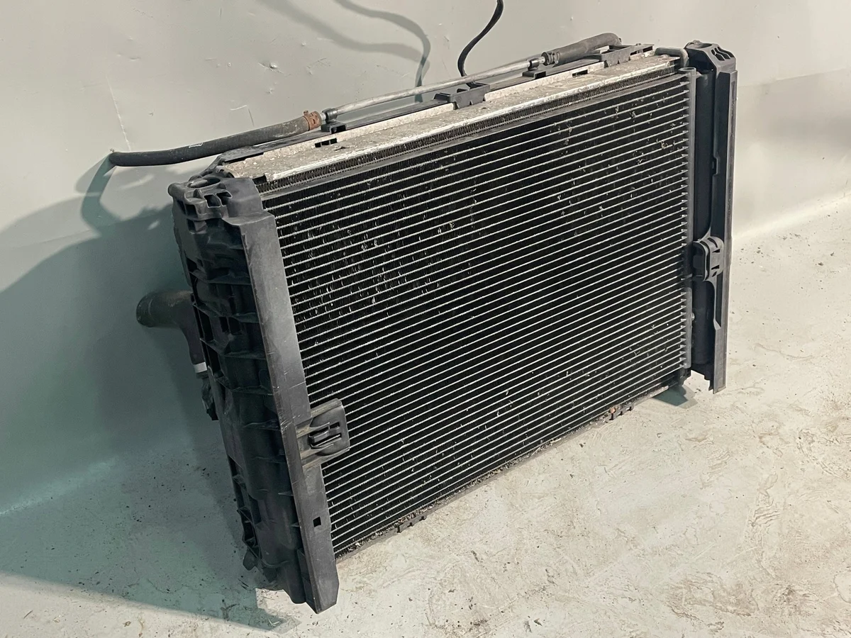 Koeling BMW 3 E92 E93 758165803