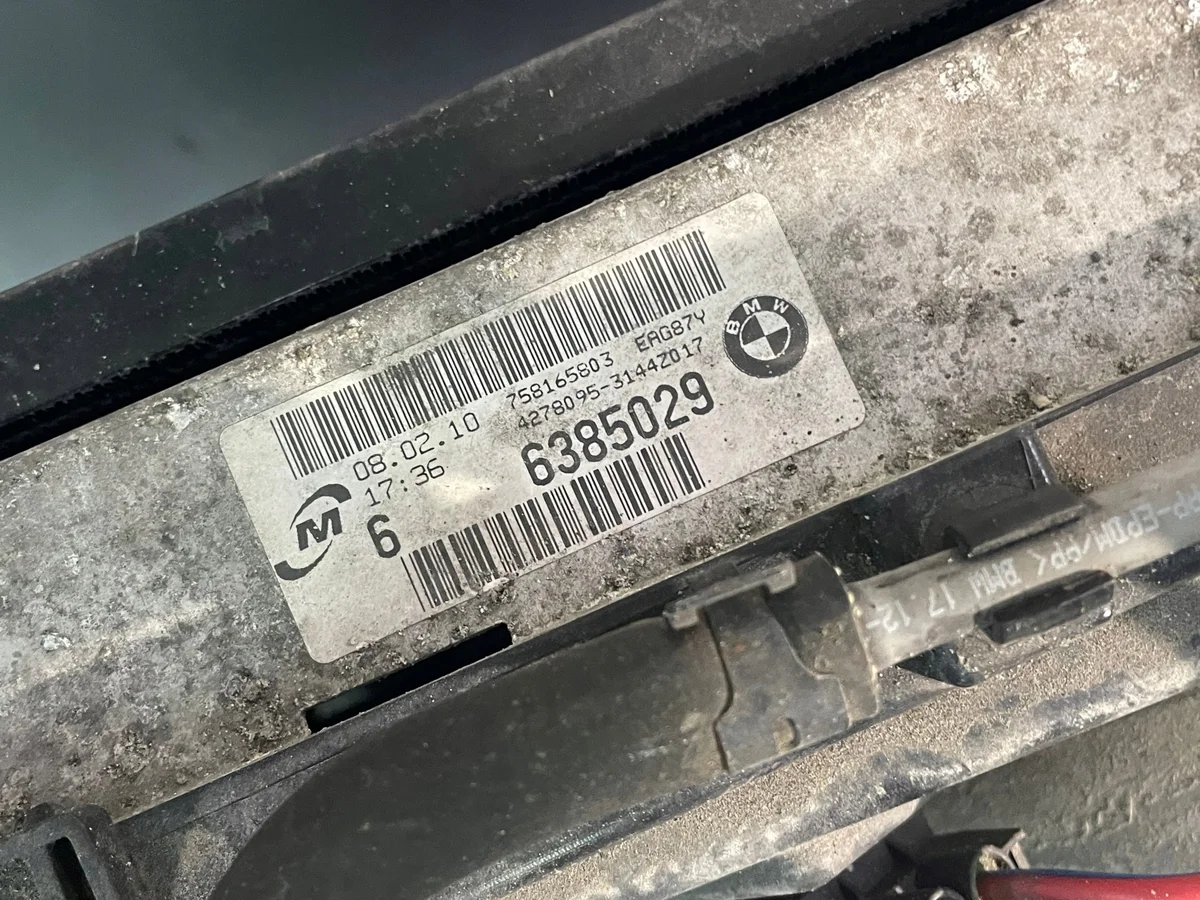 Kylarkit BMW 3 E92 E93 758165803 image 3