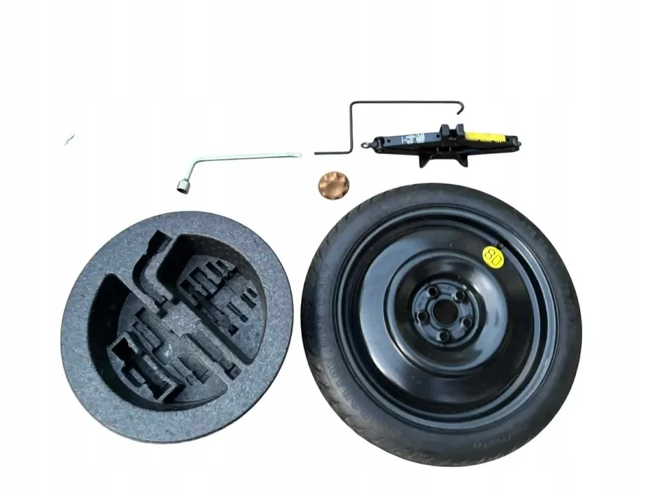 Rueda de repuesto Toyota Avensis T25