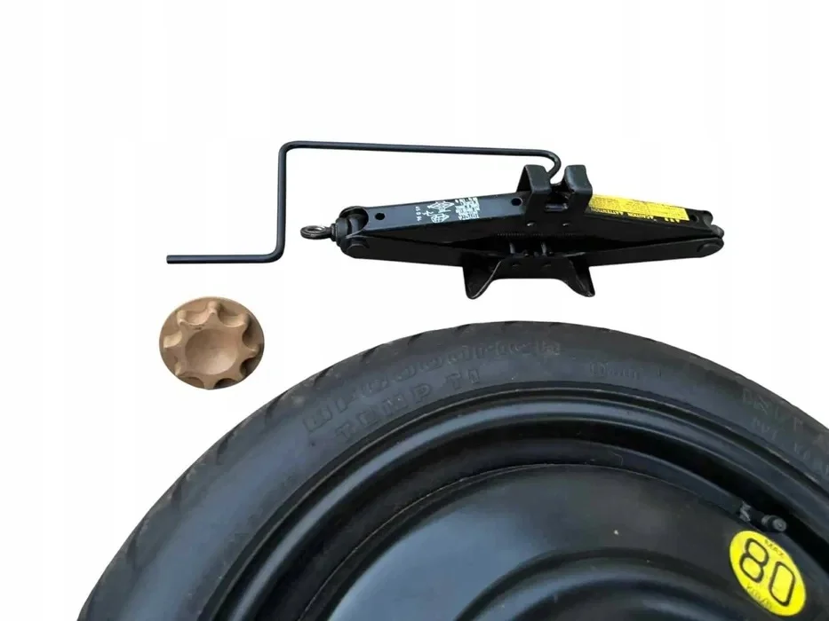 Roue de secours Toyota Avensis T25 5x100 image 4