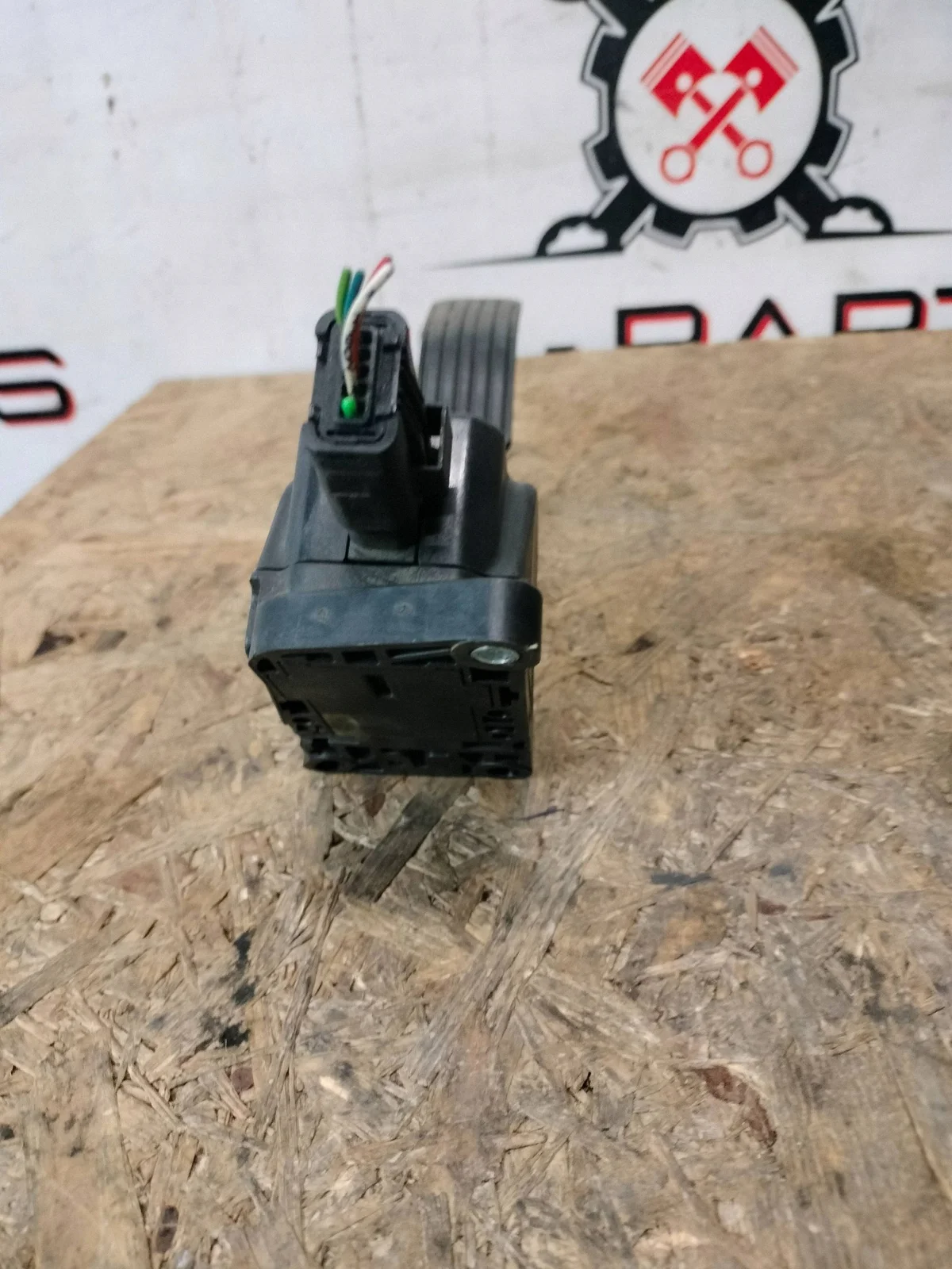 Peugeot 308 Throttle Potentiometer 0280755084 image 3