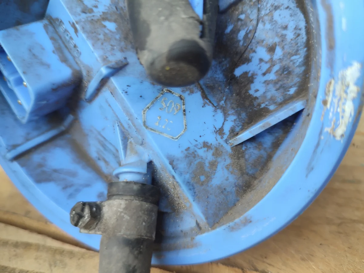 Pompa Carburante BMW E36 Usata image 5