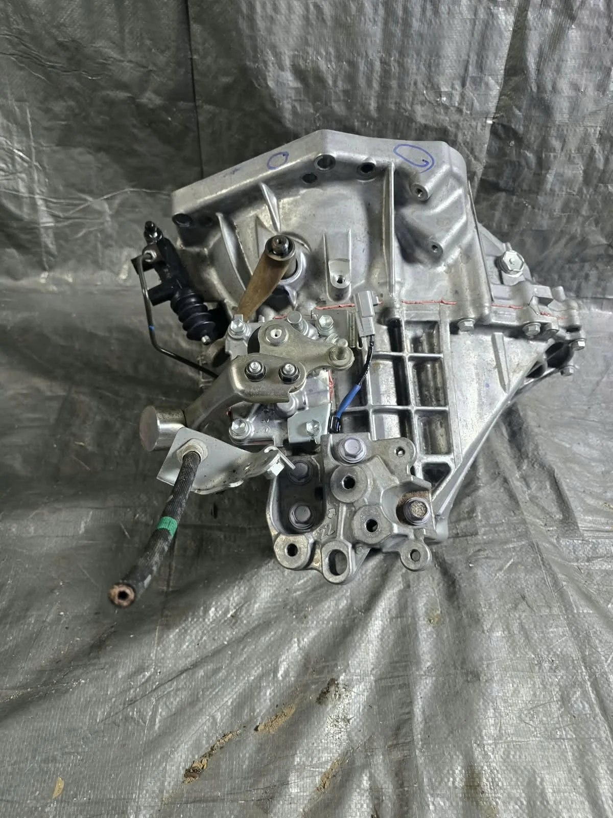 Boîte de vitesses Toyota Aygo X 1.0 VVT-i