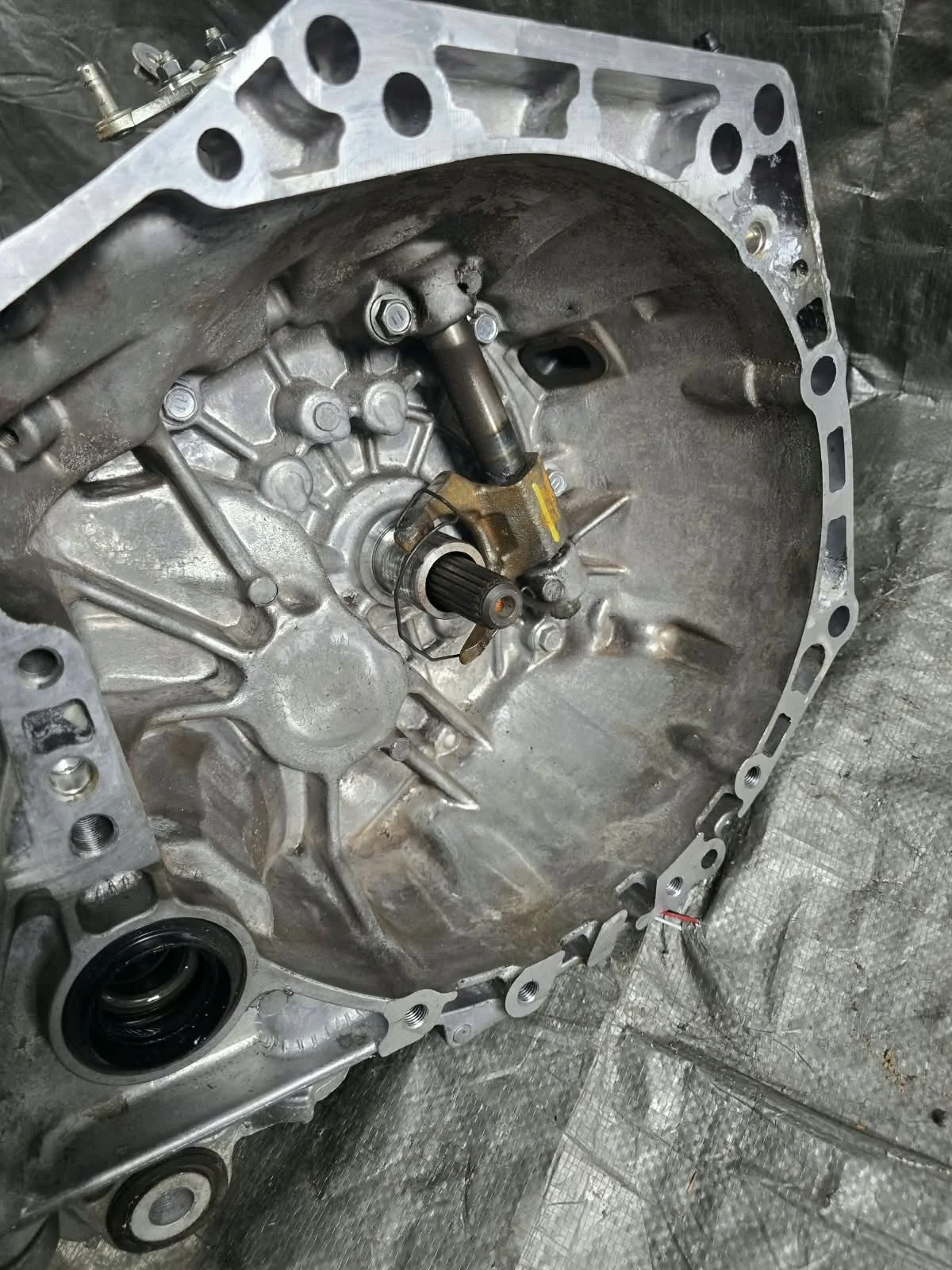 Boîte de vitesses Toyota Aygo X 1.0 VVT-i image 3