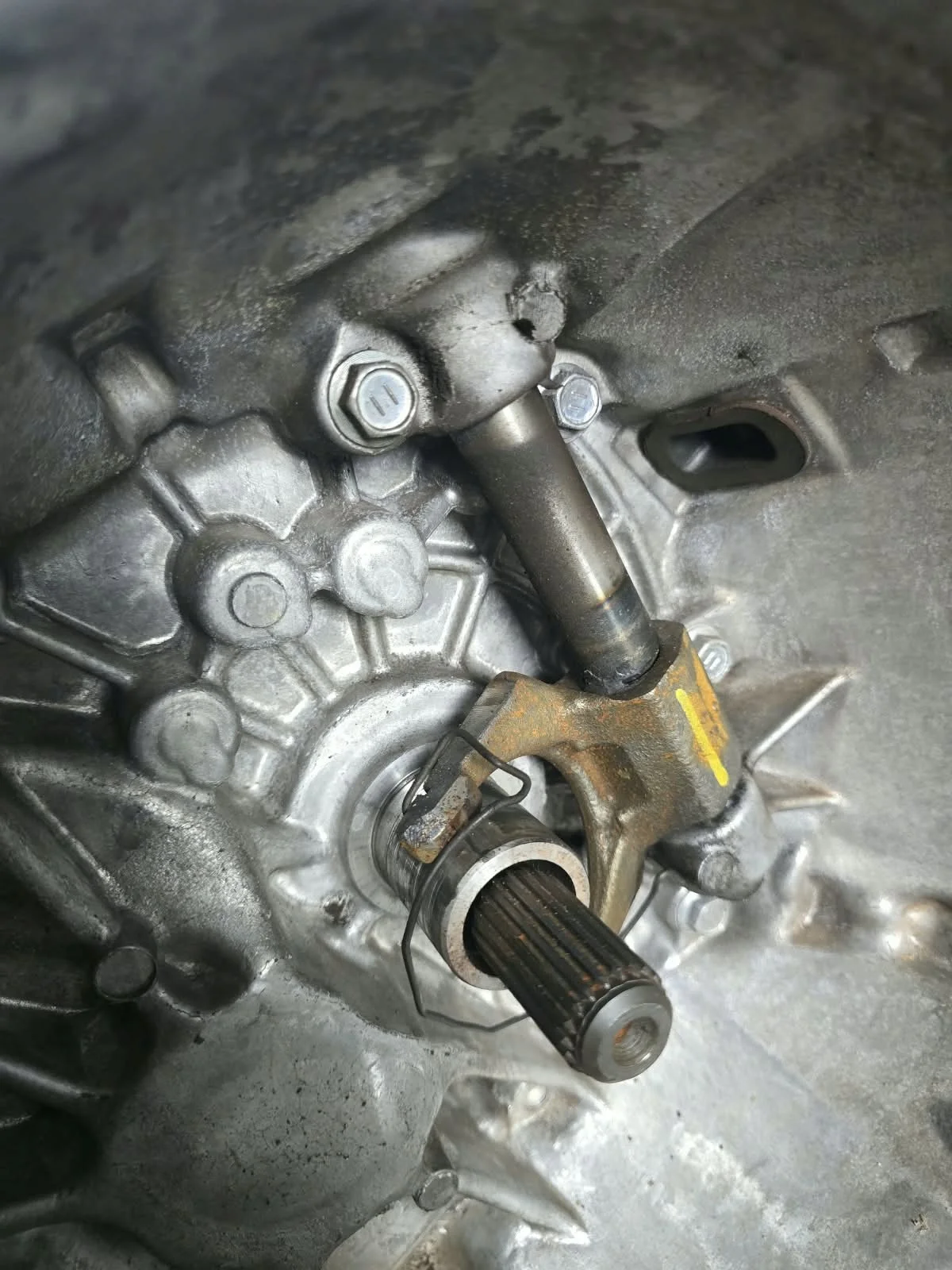 Boîte de vitesses Toyota Aygo X 1.0 VVT-i image 5