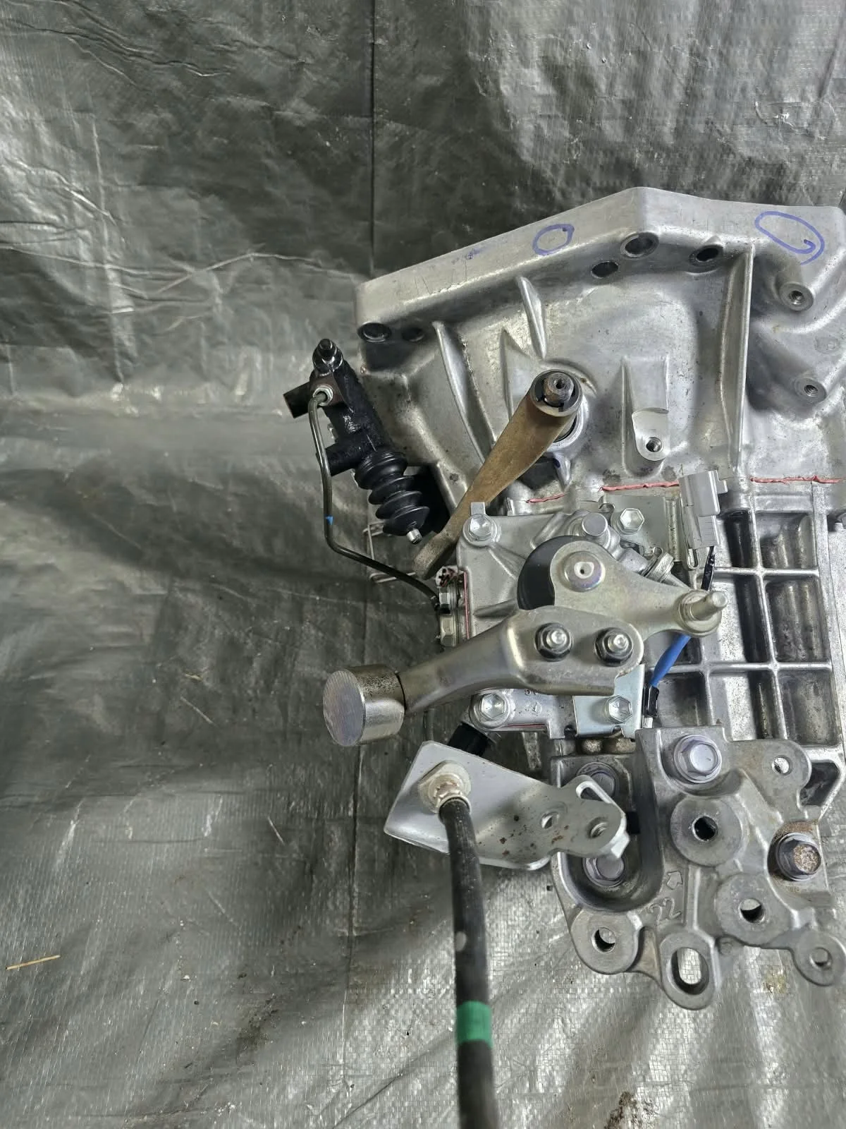 Boîte de vitesses Toyota Aygo X 1.0 VVT-i image 6