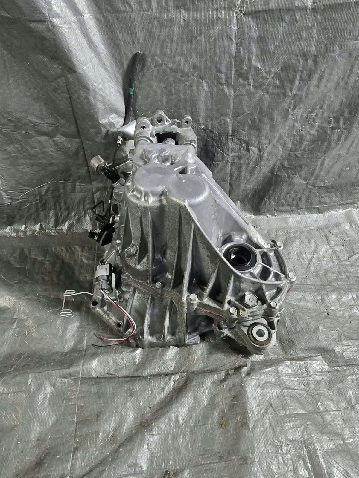 Boîte de vitesses Toyota Aygo X 1.0 VVT-i image 8