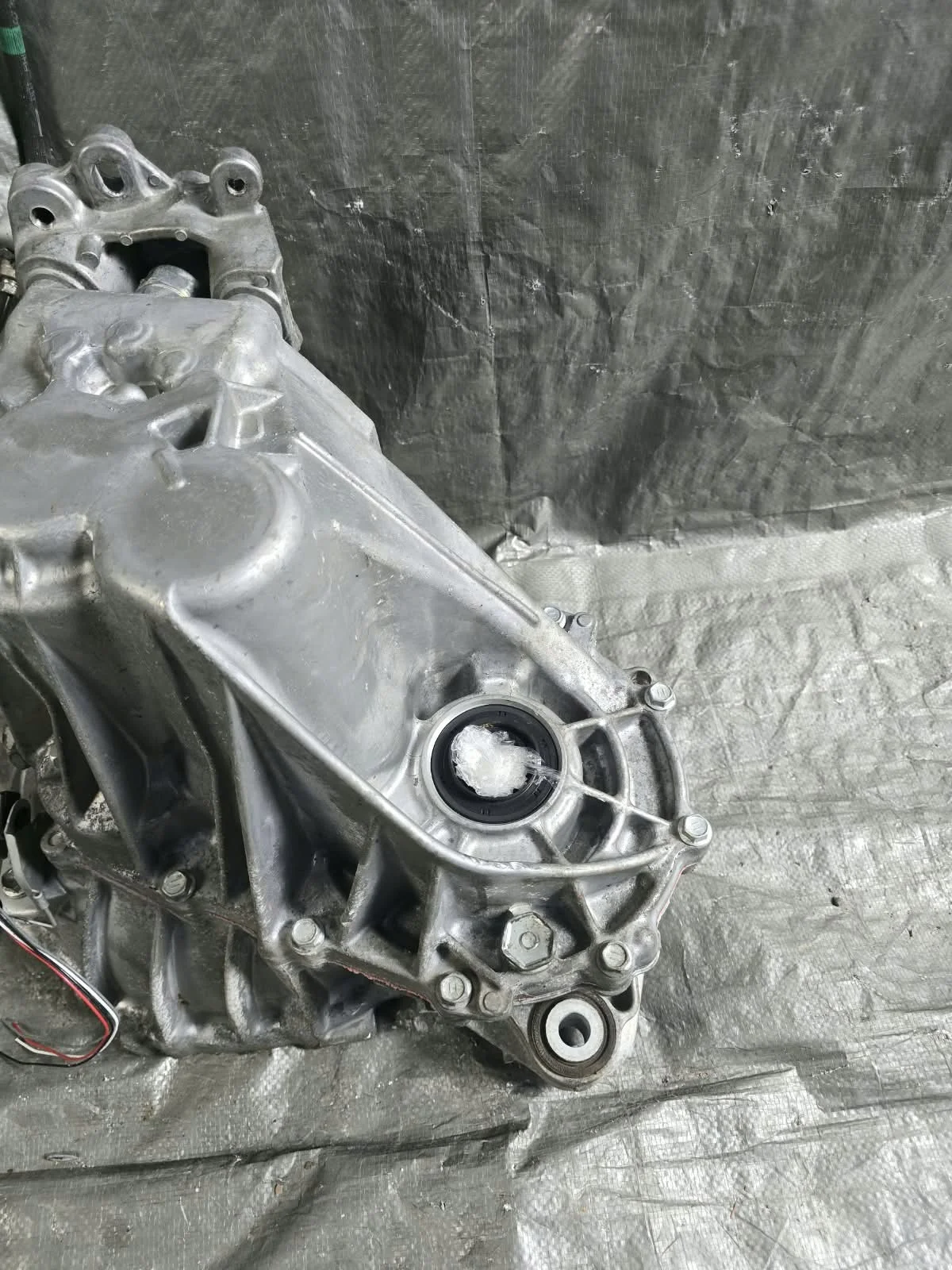 Boîte de vitesses Toyota Aygo X 1.0 VVT-i image 9