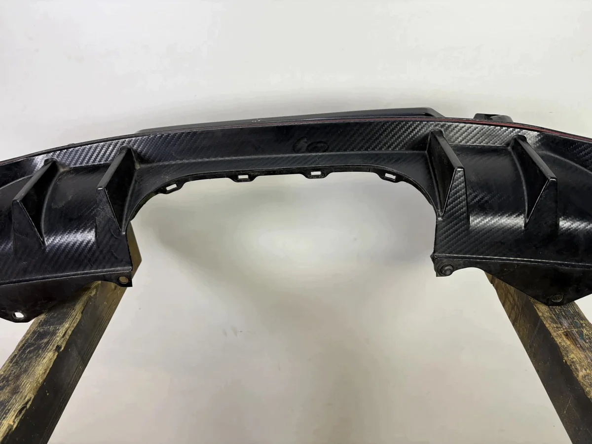 Honda Civic 10 Spoiler Achterkant 71502-TGH-A000 thumbnail 3